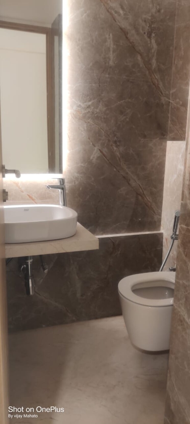 Bathroom, anaya-apartment 4 Bedroom 2700 Sq.Ft. Apartment In Juhu Mumbai 7890442