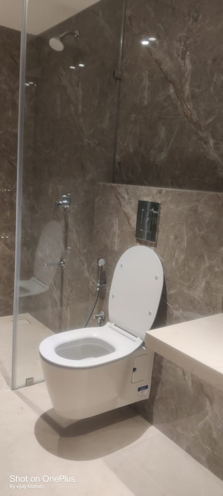 Bathroom, anaya-apartment 4 Bedroom 2700 Sq.Ft. Apartment In Juhu Mumbai 7890442