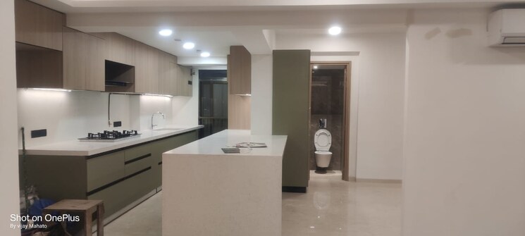 Kitchen, anaya-apartment 4 Bedroom 2700 Sq.Ft. Apartment In Juhu Mumbai 7890442
