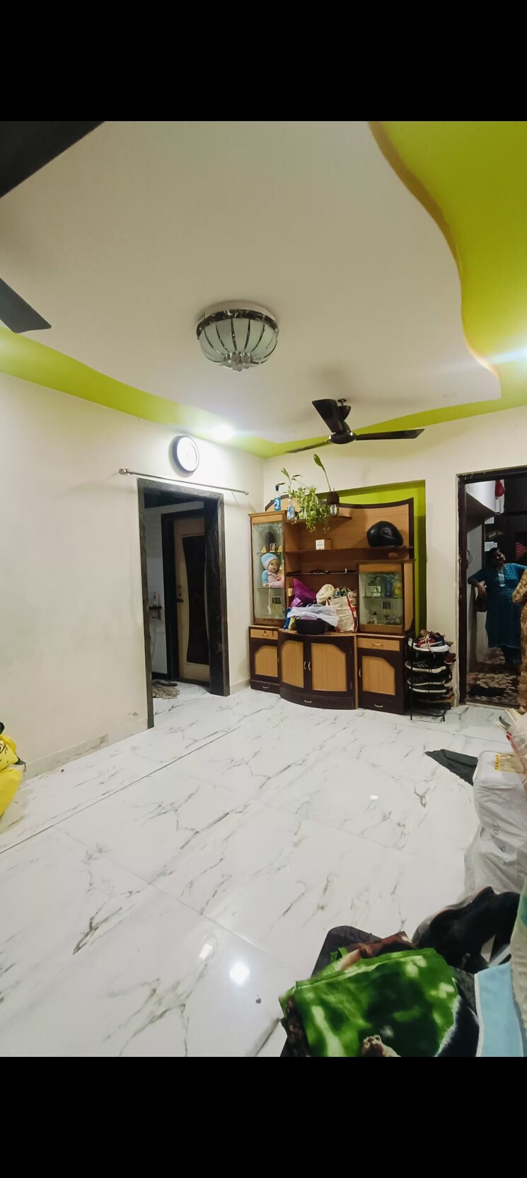 Living Room, shree-laxmi-park-1 2 Bedroom 750 Sq.Ft. Apartment In Vartak Nagar Thane 7890453