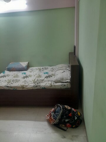 Master Bedroom in 2 BHK Apartment at Kukreja Complex, Bhandup West – for Rent