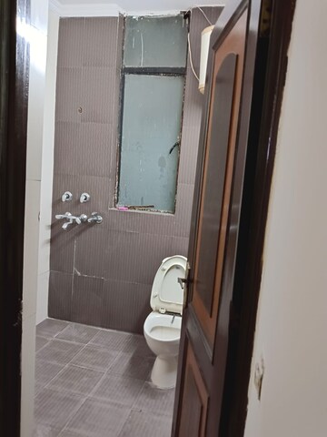 Bathroom in 2 BHK Builder Floor at Lajpat Nagar – for Rent