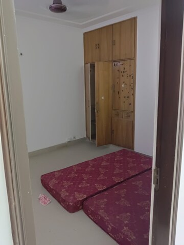 Bedroom in 2 BHK Builder Floor at Lajpat Nagar – for Rent