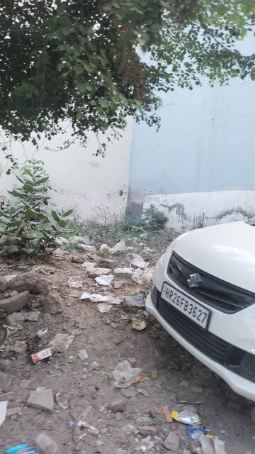  Plot – Exterior View View at Palam Vihar Residents Association, Palam Vihar - for Sale