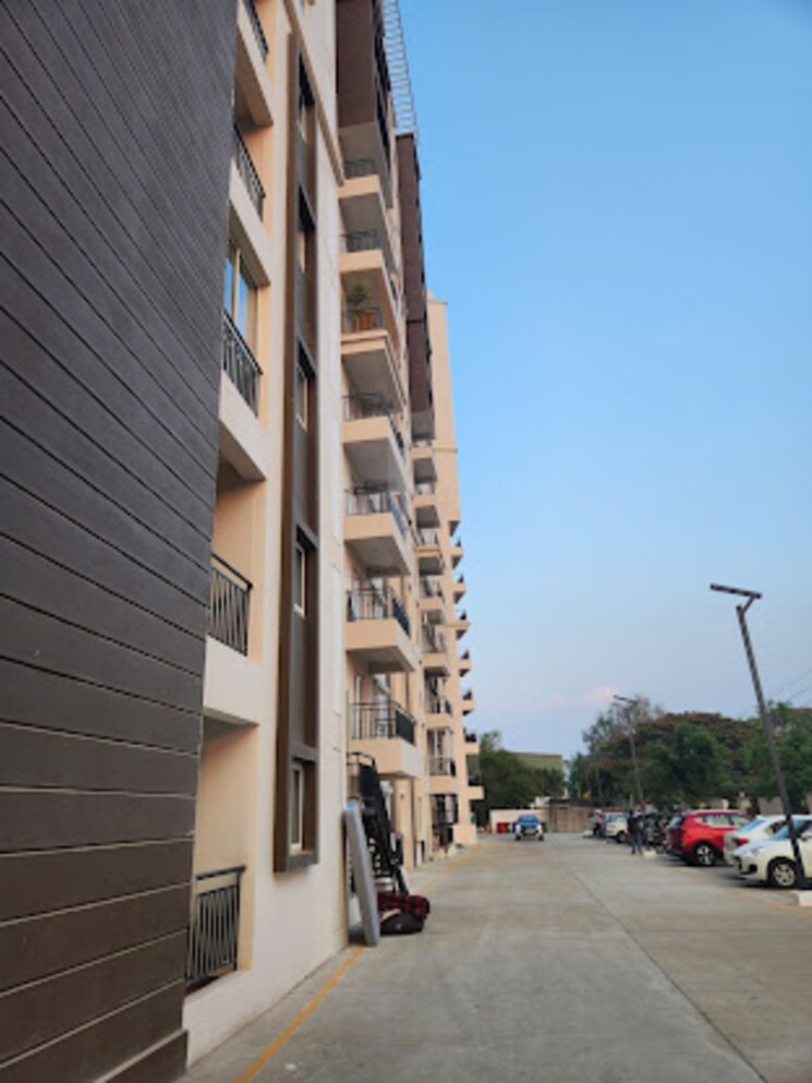 Exterior View, sowparnika-the-columns 1 Bedroom 744 Sq.Ft. Apartment In Whitefield Bangalore 7890448