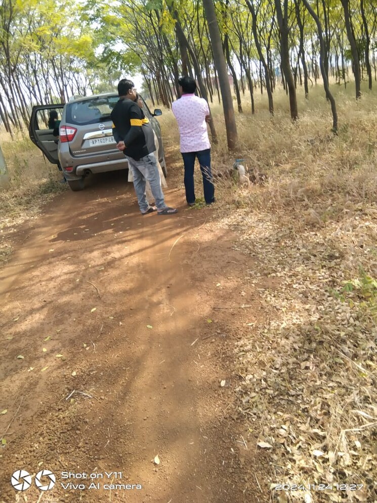 Exterior View, somaram  121 Sq.Yd. Plot In Somaram Hyderabad 7890454