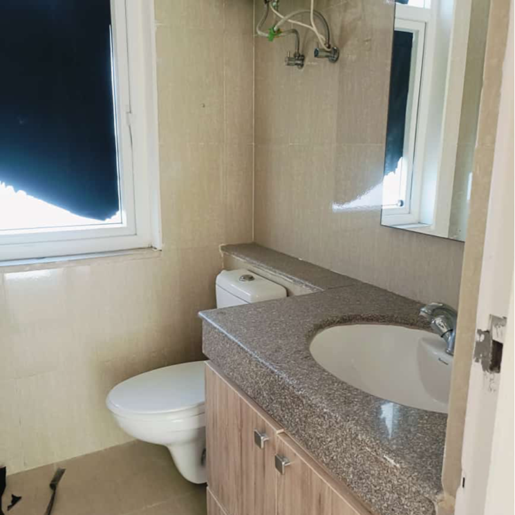 Bathroom, emaar-palm-hills 4 Bedroom 1950 Sq.Ft. Apartment In Sector 77 Gurgaon 7890766