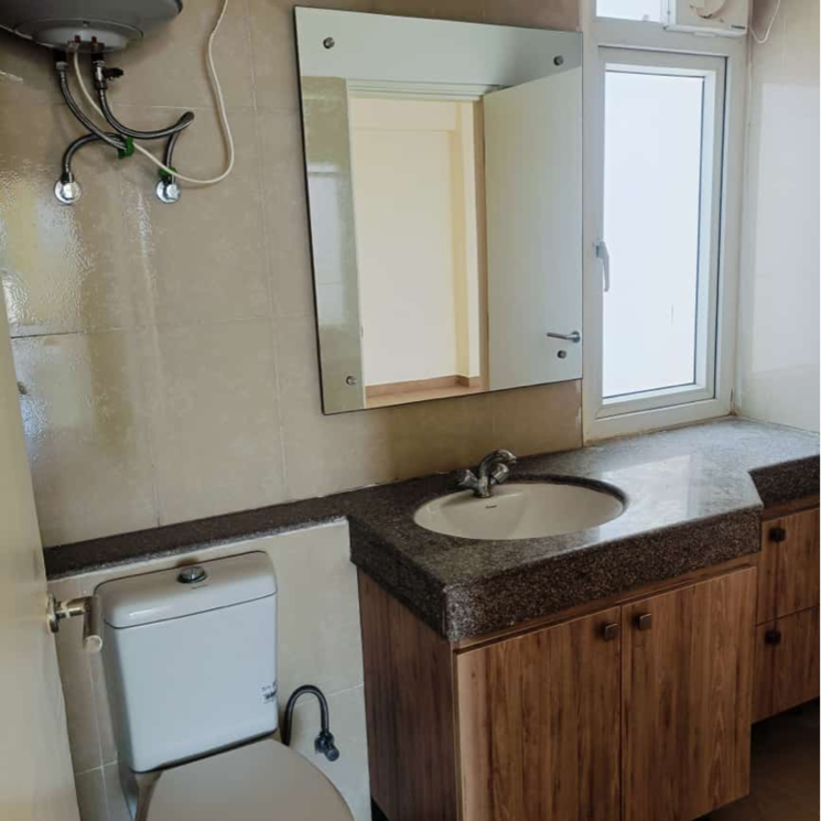 Attached Bathroom, emaar-palm-hills 4 Bedroom 1950 Sq.Ft. Apartment In Sector 77 Gurgaon 7890766