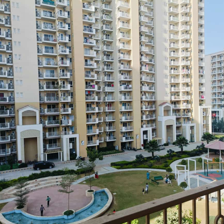 Exterior View, emaar-palm-hills 4 Bedroom 1950 Sq.Ft. Apartment In Sector 77 Gurgaon 7890766