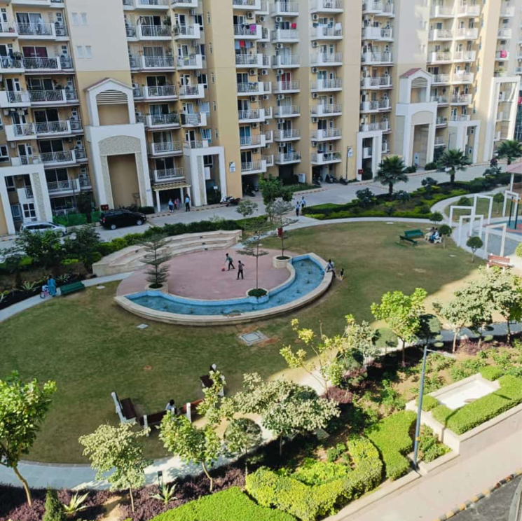 Exterior View, emaar-palm-hills 4 Bedroom 1950 Sq.Ft. Apartment In Sector 77 Gurgaon 7890766