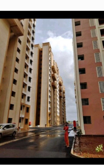 1 BHK Apartment For Rent in CIDCO Mass Housing Scheme Taloja Navi Mumbai  7890463