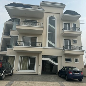 5 BHK Builder Floor For Sale in North Mullanpur