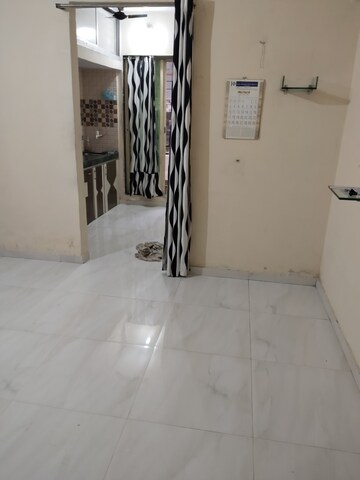 Kitchen in 1 RK Builder Floor at Vashi Sector 30a – for Rent