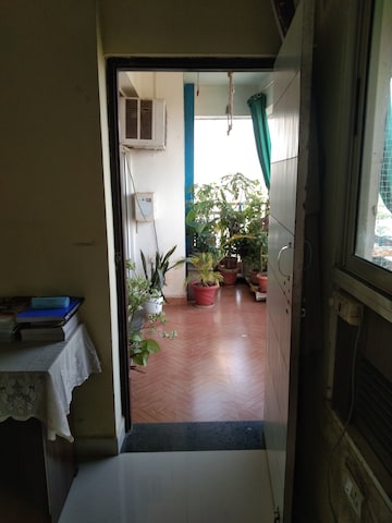 Balcony in 2 BHK Apartment at Alkapuri – for Rent