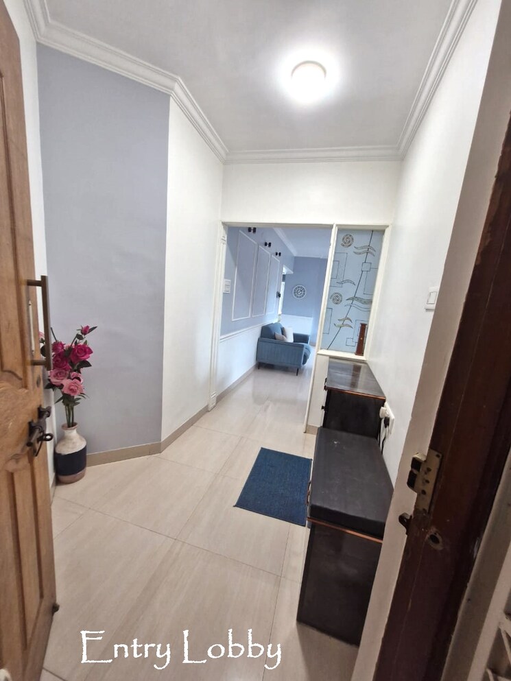 Living Room, scn-orange-county-phase-i 3 Bedroom 1667 Sq.Ft. Apartment In Pashan Pune 7890461