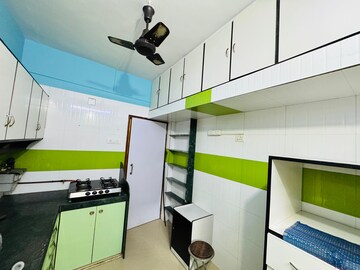 Kitchen in 2 BHK Apartment at Ramesh Niwas, Chembur – for Rent