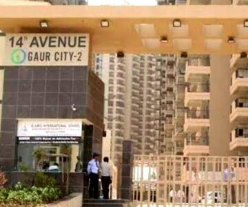 2 BHK Apartment For Sale in Gaur City 2 - 14th Avenue, Sector 16c Greater Noida