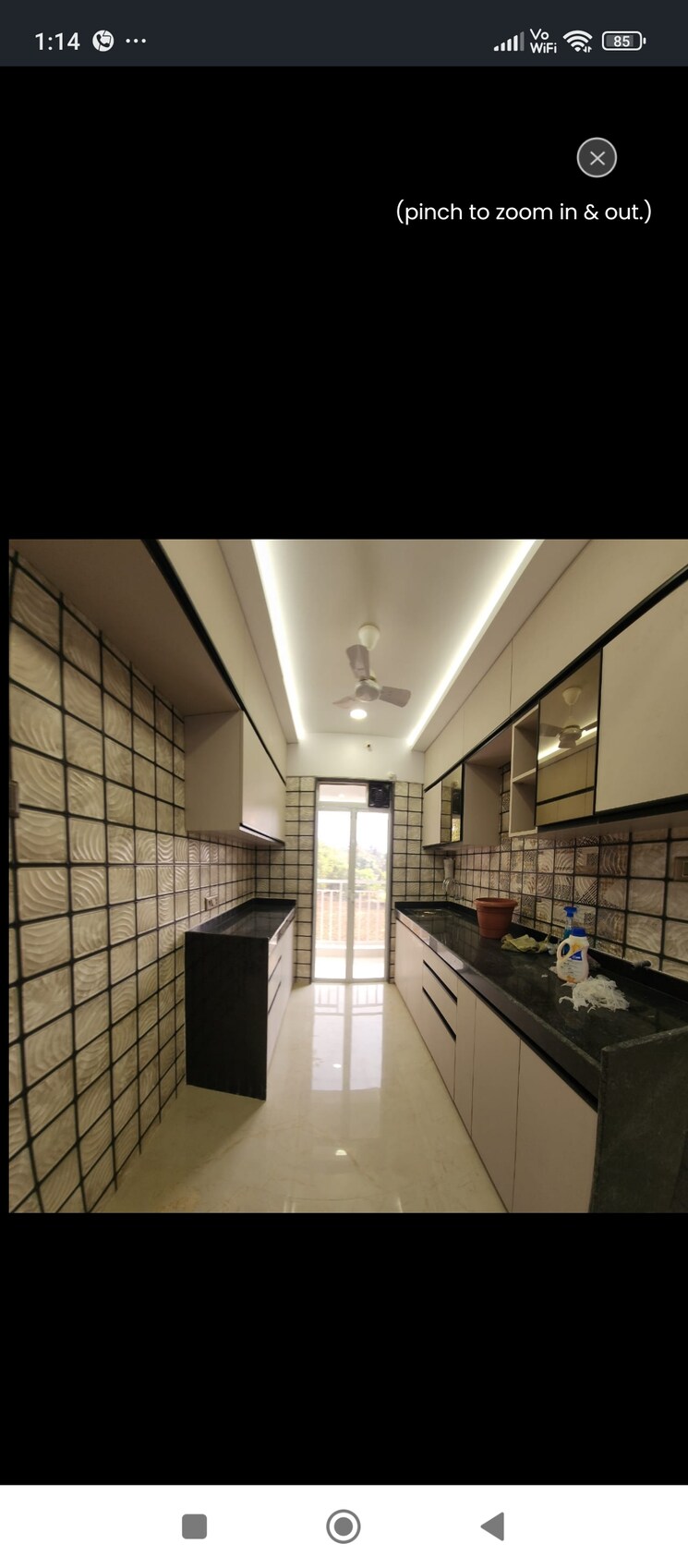 Kitchen, fia-orion-grande 2 Bedroom 983 Sq.Ft. Apartment In Palghar Palghar 7890495