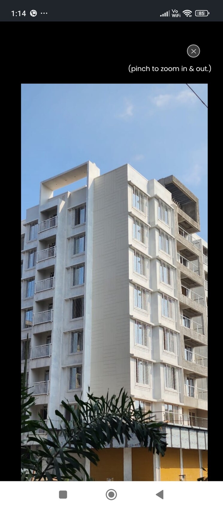 Master Bedroom, fia-orion-grande 2 Bedroom 983 Sq.Ft. Apartment In Palghar Palghar 7890495