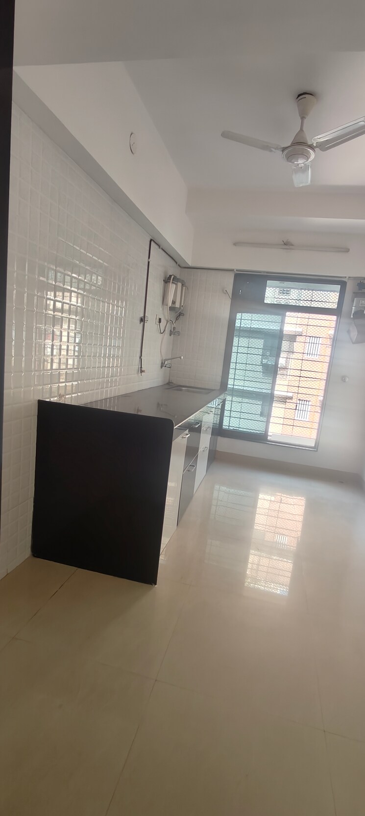 Kitchen, tilak-nagar-building 1 Bedroom 430 Sq.Ft. Apartment In Tilak Nagar Mumbai 7890479