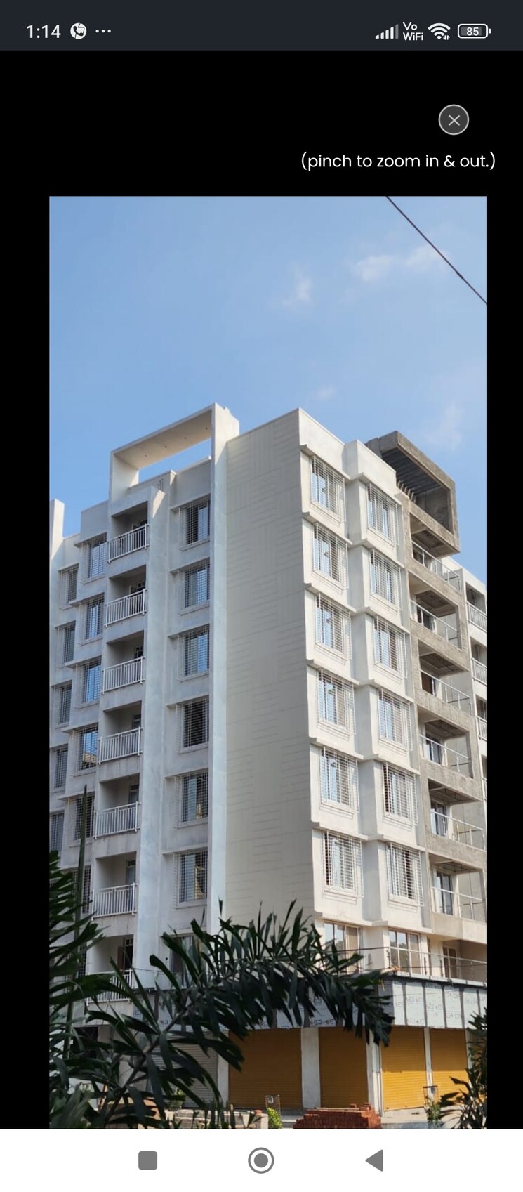 Exterior View, fia-orion-grande 2 Bedroom 983 Sq.Ft. Apartment In Palghar Palghar 7890495