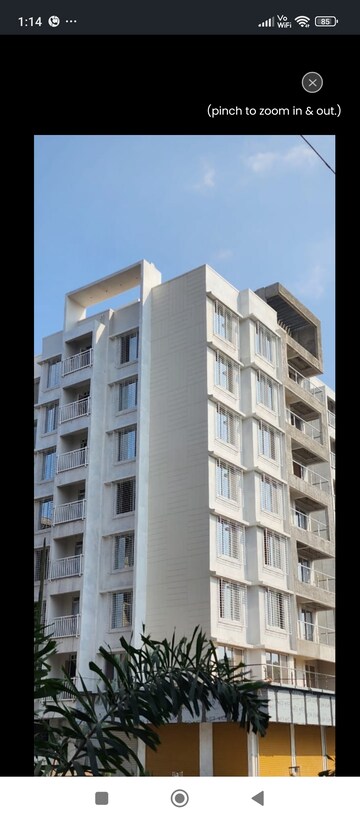 2 BHK Apartment – Exterior View View at Fia Orion Grande, Palghar - for Sale