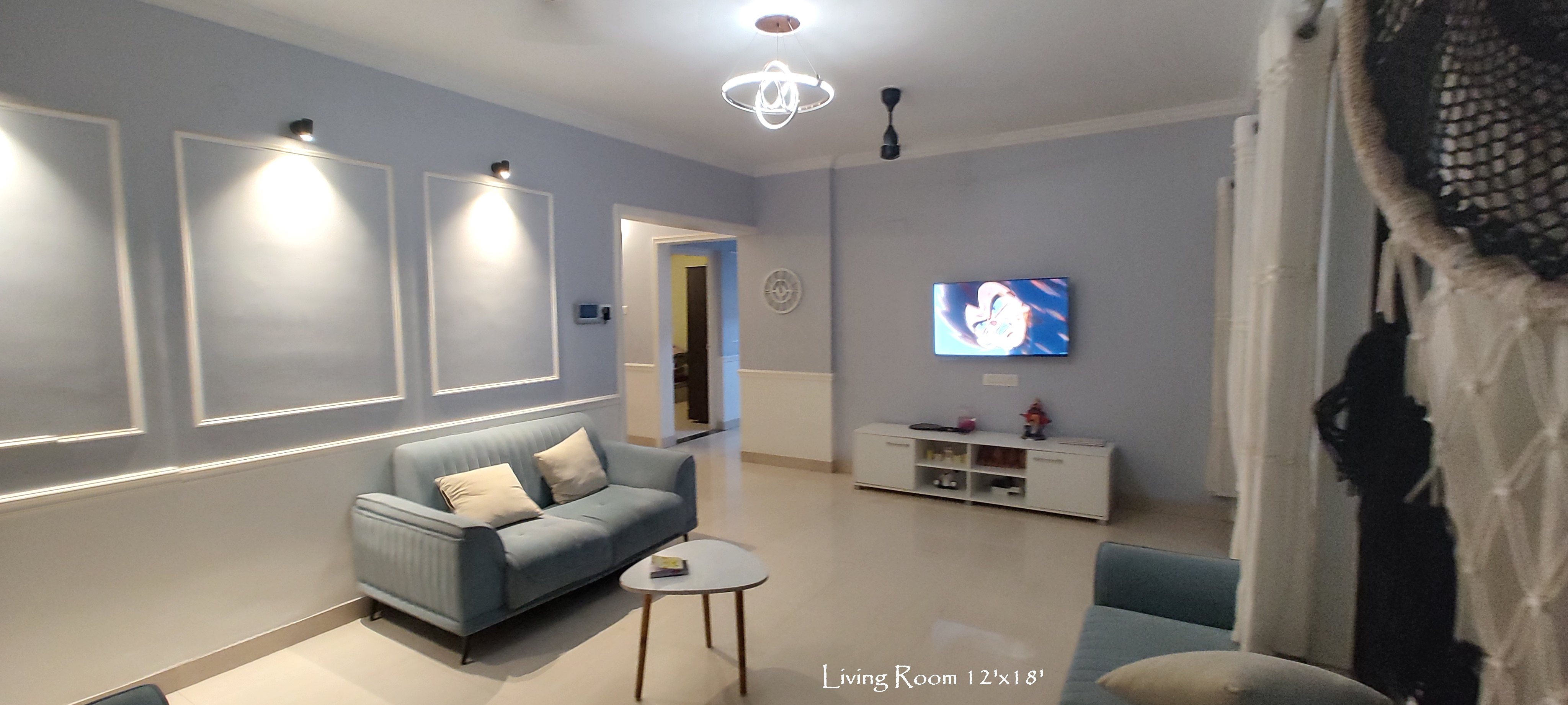 3 BHK Apartment For Sale in SCN Orange County Phase I