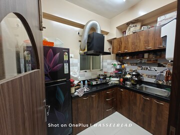 Kitchen in 2 BHK Apartment at Greenfield City, Maheshtala – for Sale