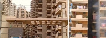 3 BHK Apartment For Resale in Gaur City 2 - 14th Avenue Noida Ext Sector 16c Greater Noida  7890508