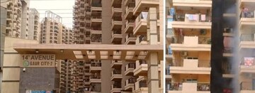 3 BHK Apartment For Sale in Gaur City 2 - 14th Avenue, Sector 16c Greater Noida