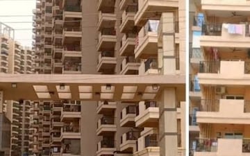 3 BHK Apartment For Sale in Gaur City 2 - 14th Avenue, Sector 16c Greater Noida