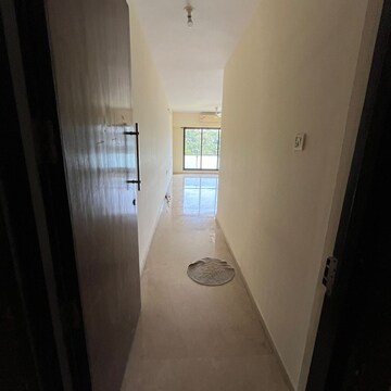 Building Lobby in 3 BHK Apartment at Kanakia Space Samarpan Exotica, Magathane – for Rent