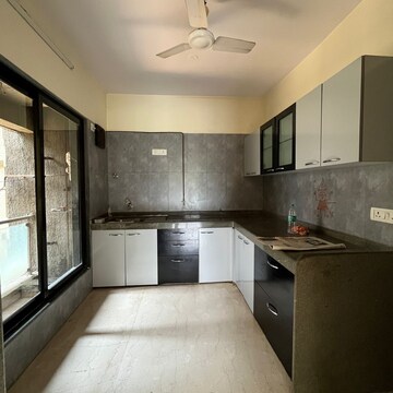 Kitchen in 3 BHK Apartment at Kanakia Space Samarpan Exotica, Magathane – for Rent