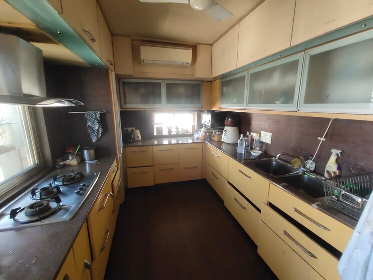 Kitchen, joy-solitaire 5 Bedroom 2900 Sq.Ft. Apartment In Juhu Mumbai 7890537