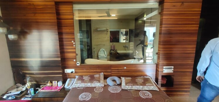 Living Room, joy-solitaire 5 Bedroom 2900 Sq.Ft. Apartment In Juhu Mumbai 7890537