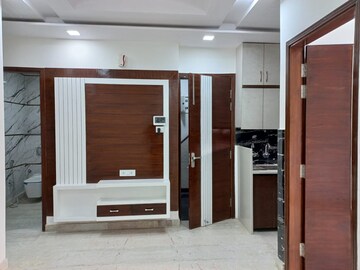 Living Room in 3 BHK Independent House at Pitampura – for Sale