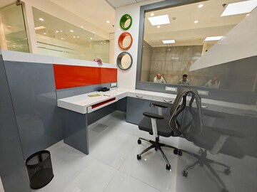 Team Area in  Office Space at Sagar Tech Plaza, Sakinaka – for Rent