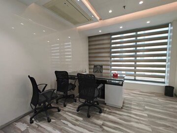 Staircase in  Office Space at Sagar Tech Plaza, Sakinaka – for Rent