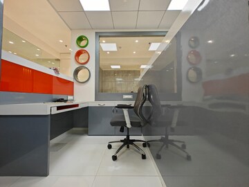 Team Area in  Office Space at Sagar Tech Plaza, Sakinaka – for Rent