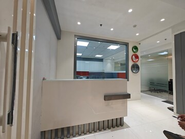 Furnished Amenities in  Office Space at Sagar Tech Plaza, Sakinaka – for Rent