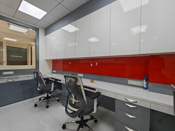Team Area in  Office Space at Sagar Tech Plaza, Sakinaka – for Rent