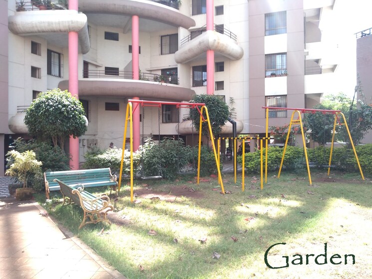 Exterior View, scn-orange-county-phase-i 3 Bedroom 1667 Sq.Ft. Apartment In Pashan Pune 7890461
