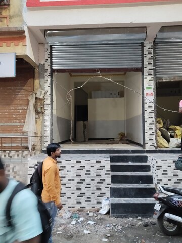  Shop – Exterior View View at Monalisa Koparkhairne, Kopar Khairane - for Rent