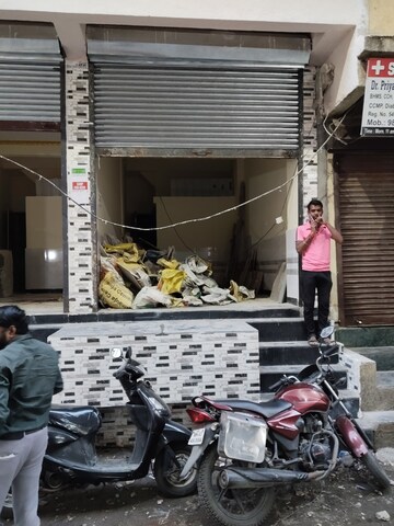  Shop – Exterior View View at Monalisa Koparkhairne, Kopar Khairane - for Rent