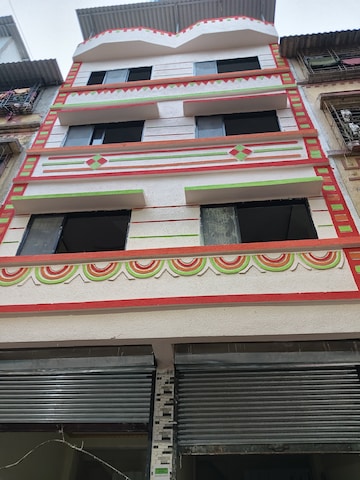 Commercial Shop 500 Sq.Ft. For Rent in Kopar Khairane Navi Mumbai  7890538