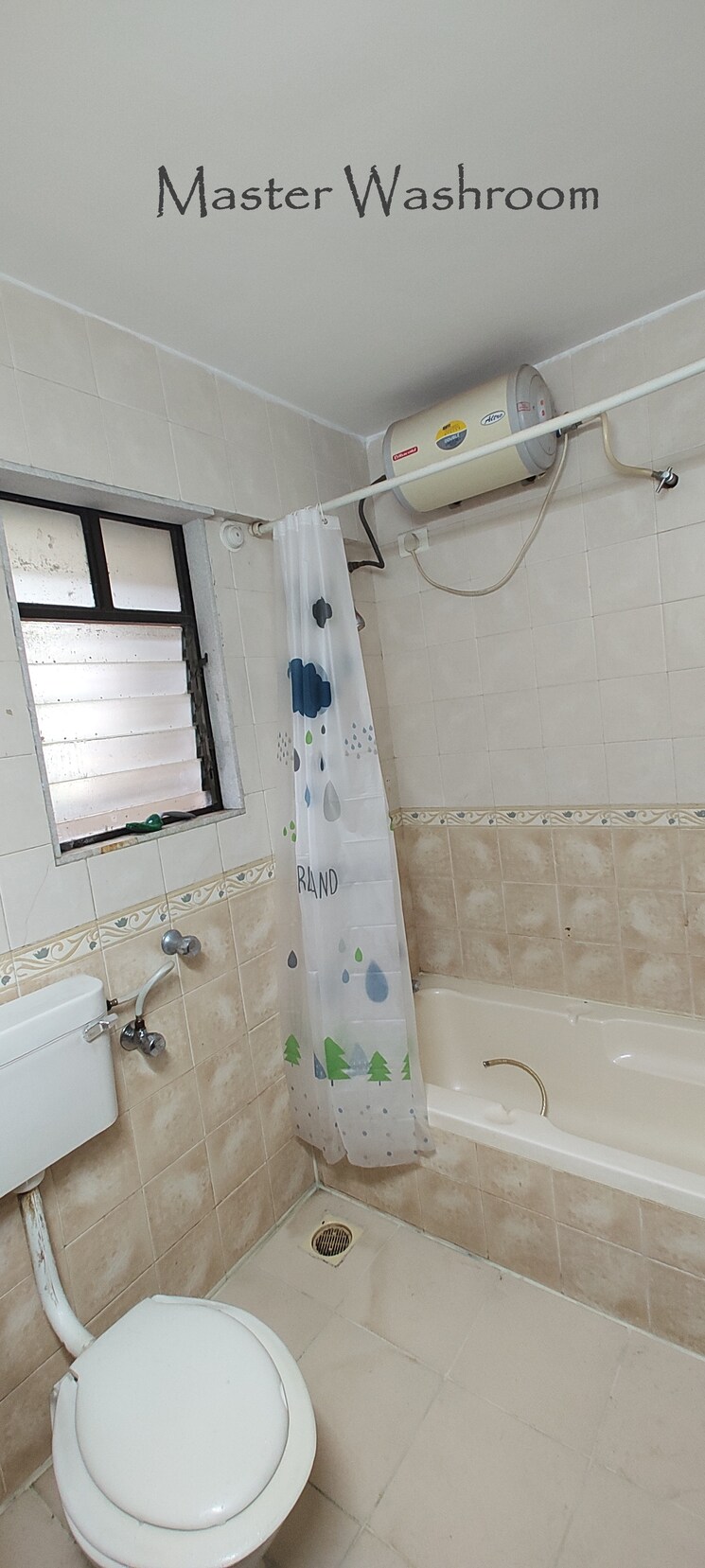 Bathroom, scn-orange-county-phase-i 3 Bedroom 1667 Sq.Ft. Apartment In Pashan Pune 7890461
