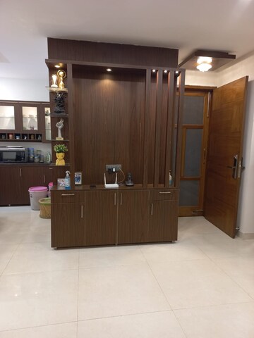 Living Room in 3 BHK Apartment at Ananta Lifestyle, Lohgarh – for Rent