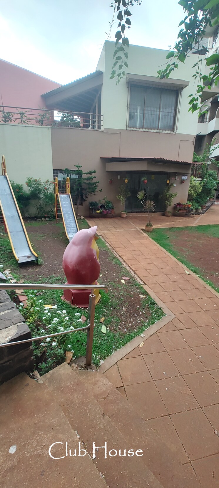 Exterior View, scn-orange-county-phase-i 3 Bedroom 1667 Sq.Ft. Apartment In Pashan Pune 7890461