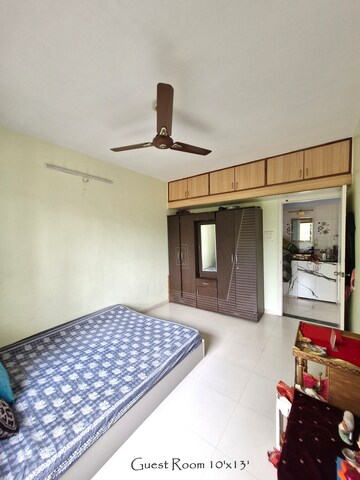 Bedroom in 3 BHK Apartment at SCN Orange County Phase I, Pashan – for Sale
