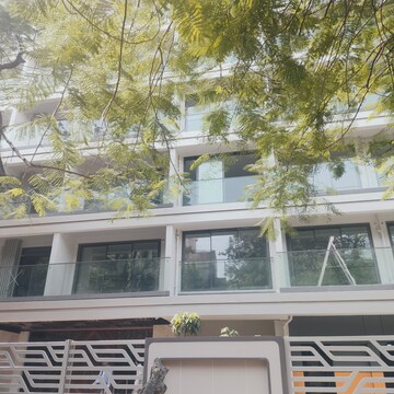 3 BHK Apartment – Exterior View View at MICL Aaradhya Evoq, Juhu - for Rent